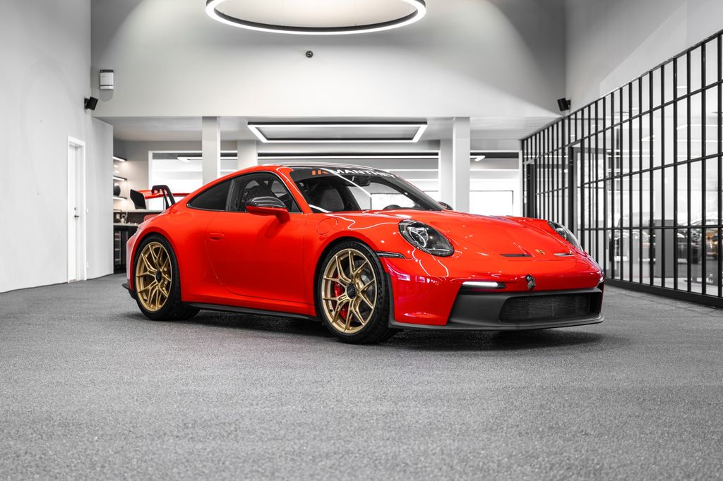 Porsche 992