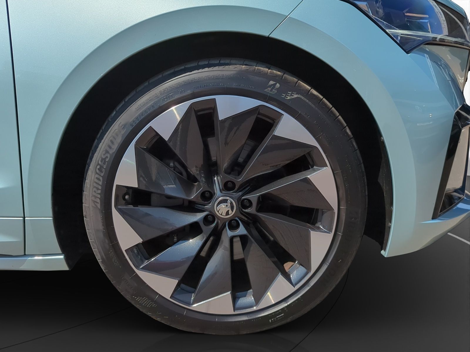 Skoda Enyaq - Bild 12