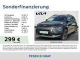 Kia Niro 1.6 HEV 129 DCT SPIRIT 18Z TECHNIK REX GD - Kia Niro Tageszulassungen