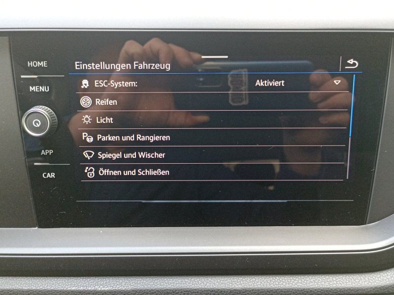 Fahrzeugabbildung Volkswagen Polo 1.0 TSI Life