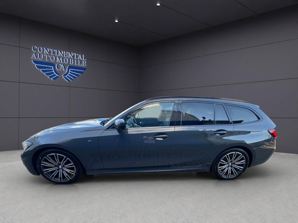 BMW 318 3 Touring 318d M Sport KLIMA,NAVI,PDC,360CAM BMW 318 3 Touring 318d M Sport KLIMA,NAVI,PDC,360CAM