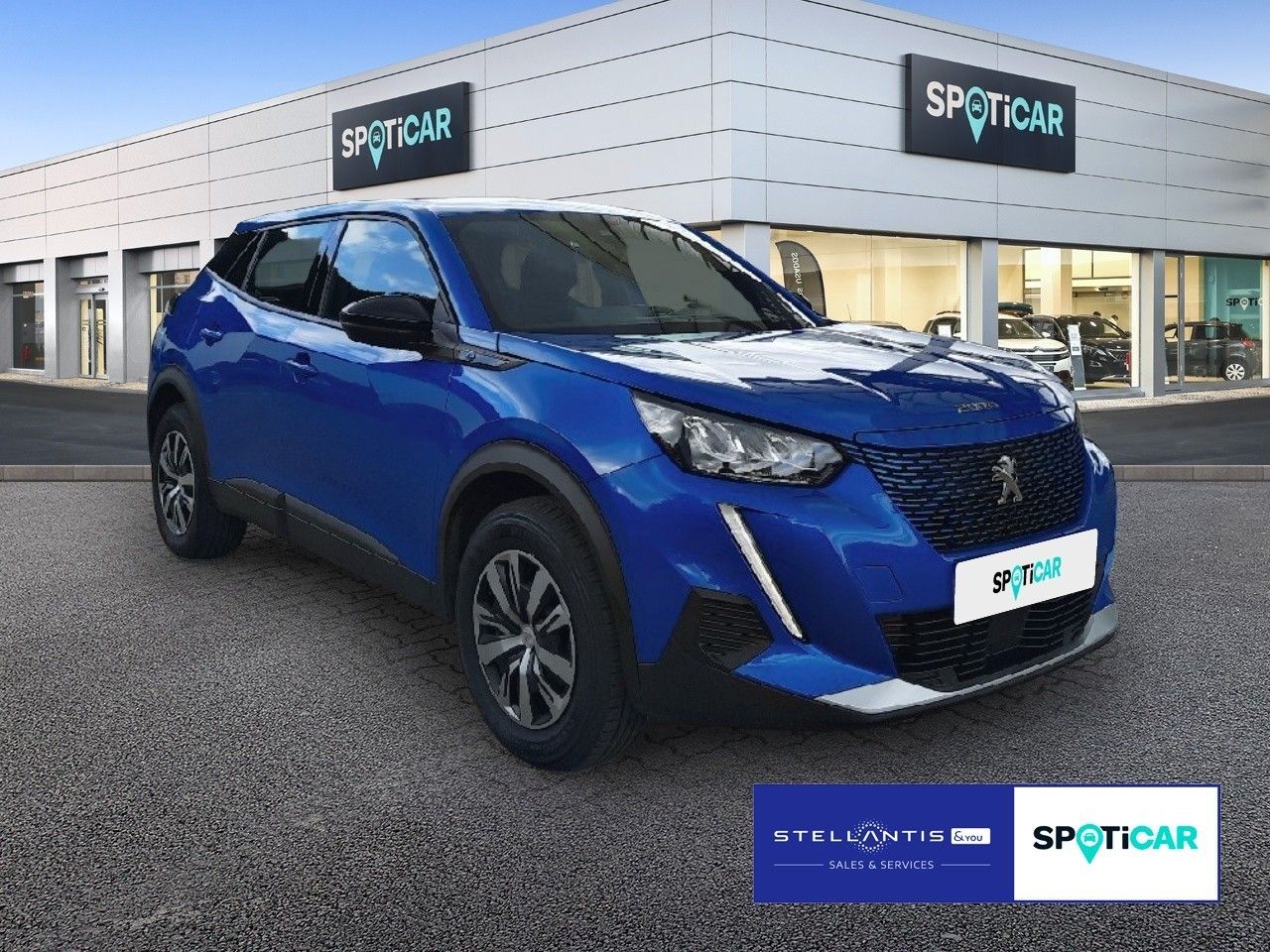 Peugeot 2008 e- Active Pack imagem 3