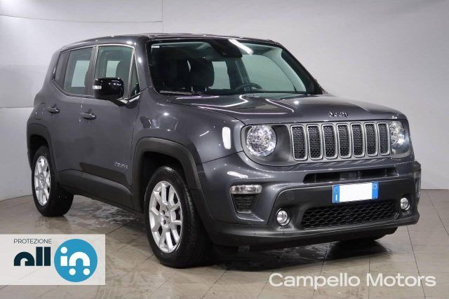 Jeep JEEP Renegade Renegade 1.6 Mjt 130cv Limited MY2