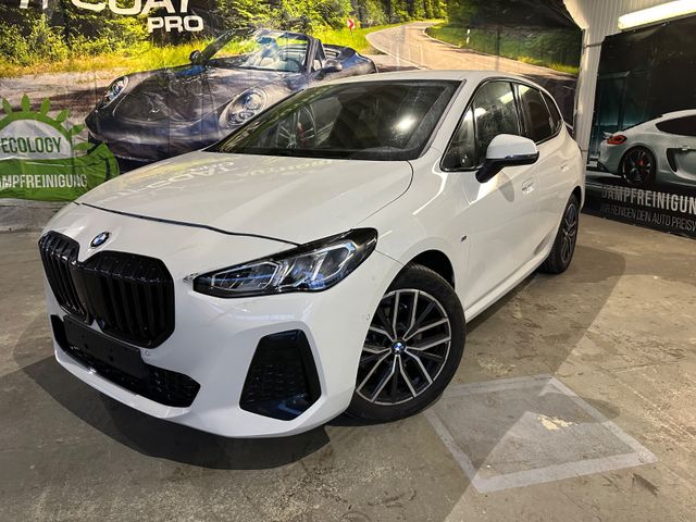 BMW 218 Baureihe 2 Active Tourer 218 d M Sport