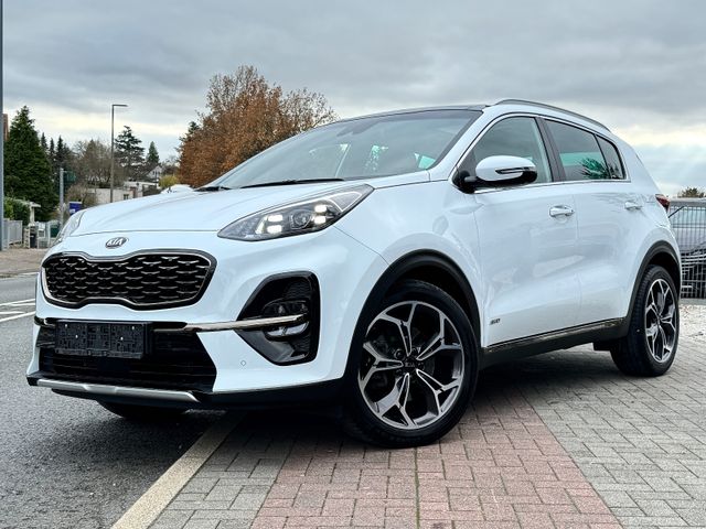 Kia Sportage GT-Line 4WD Pano 360°Kam Sitzklima VOLL