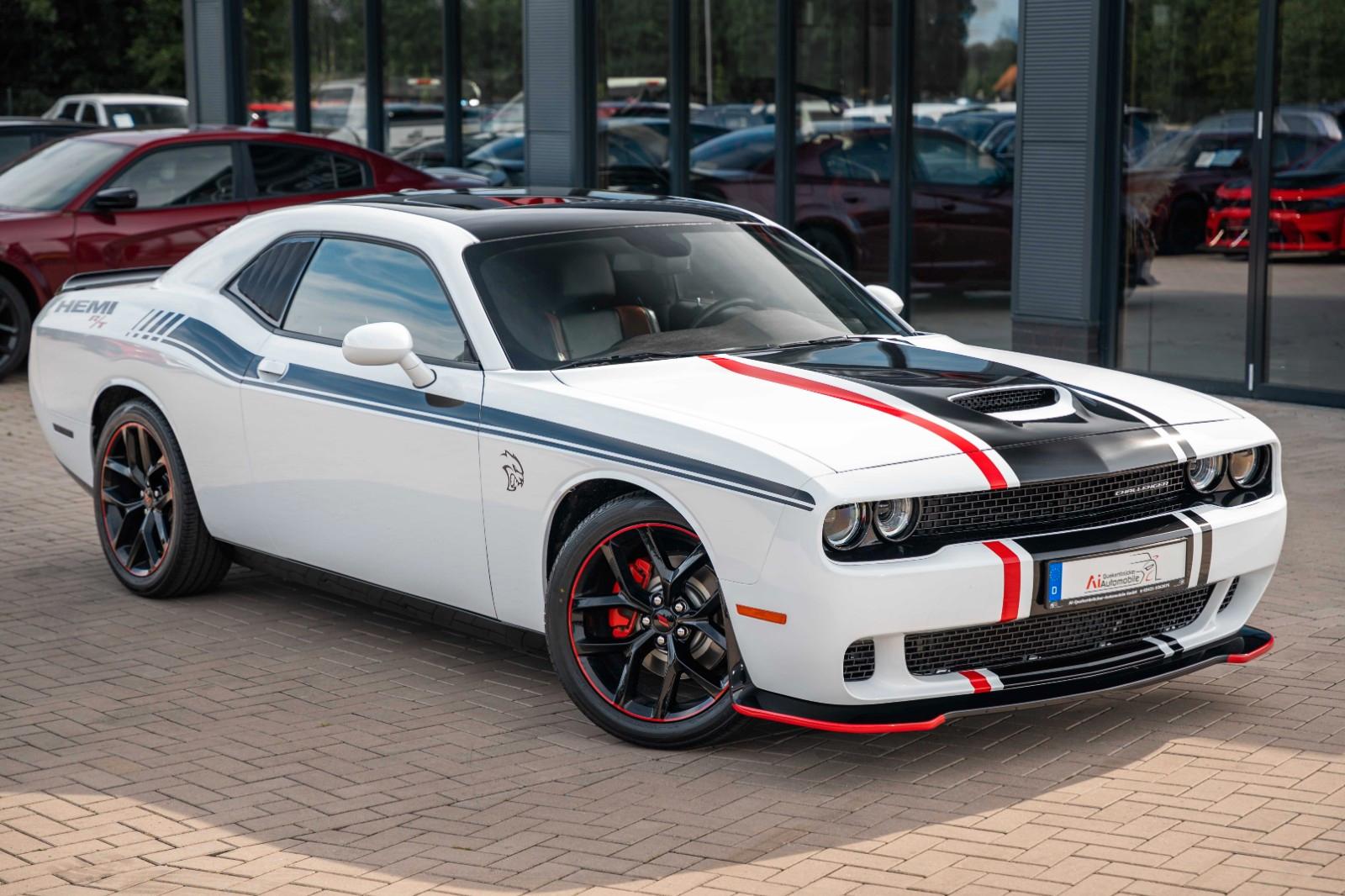 Dodge Challenger 5,7 R/T HEMI NAV ALPINE KAMERA LED, миниатюра 8