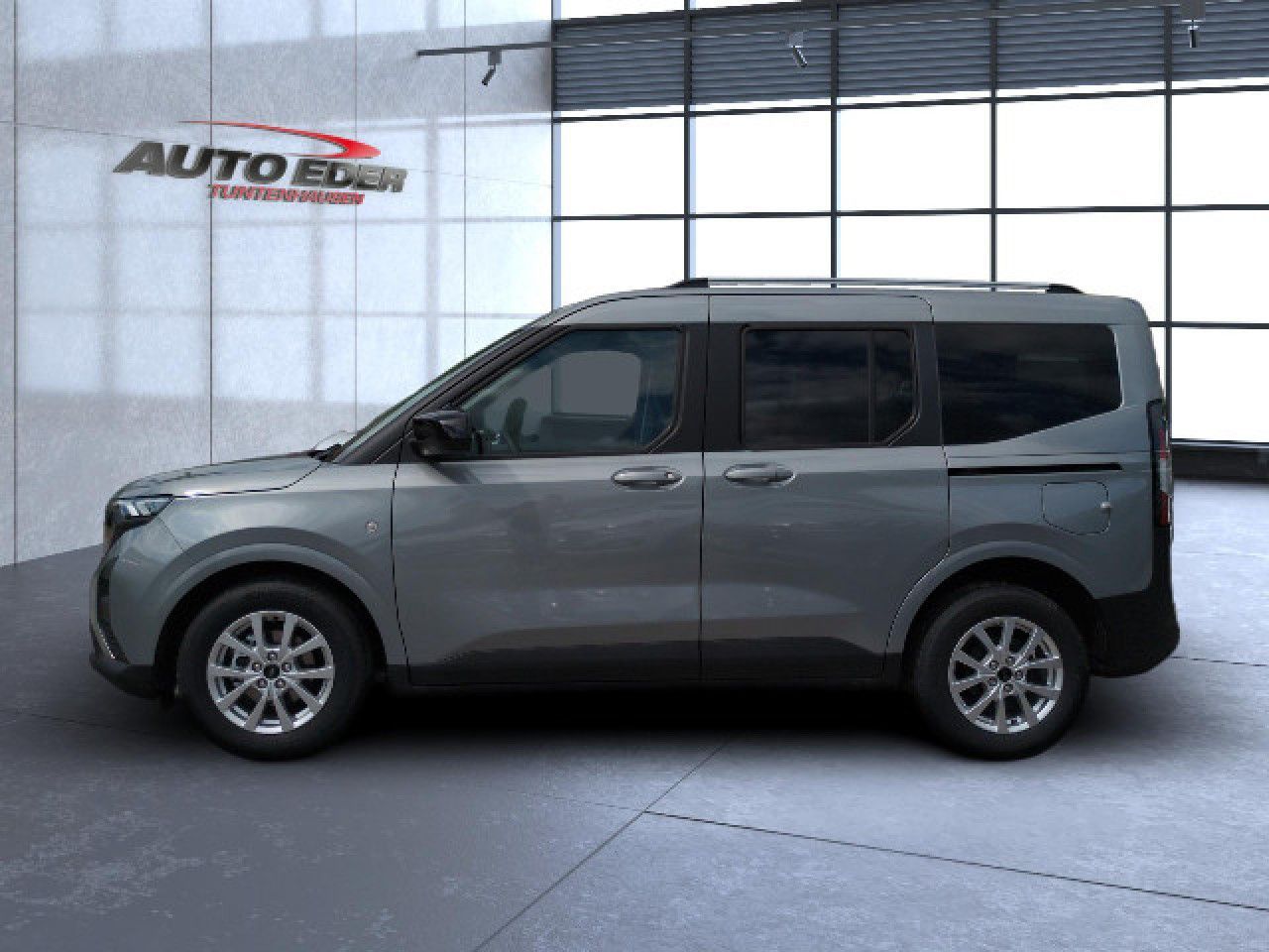 Ford Tourneo Courier - Bild 12