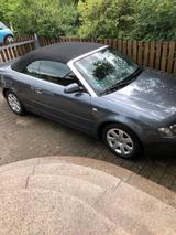 Audi A4 Cabriolet - Audi Cabriolet in München