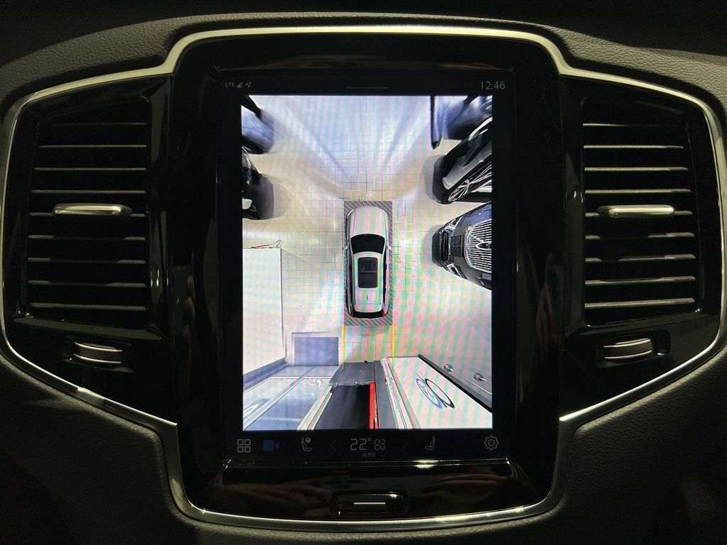 Volvo XC90 T8 Ultimate Dark Recharge AWD B&W 360° Pano