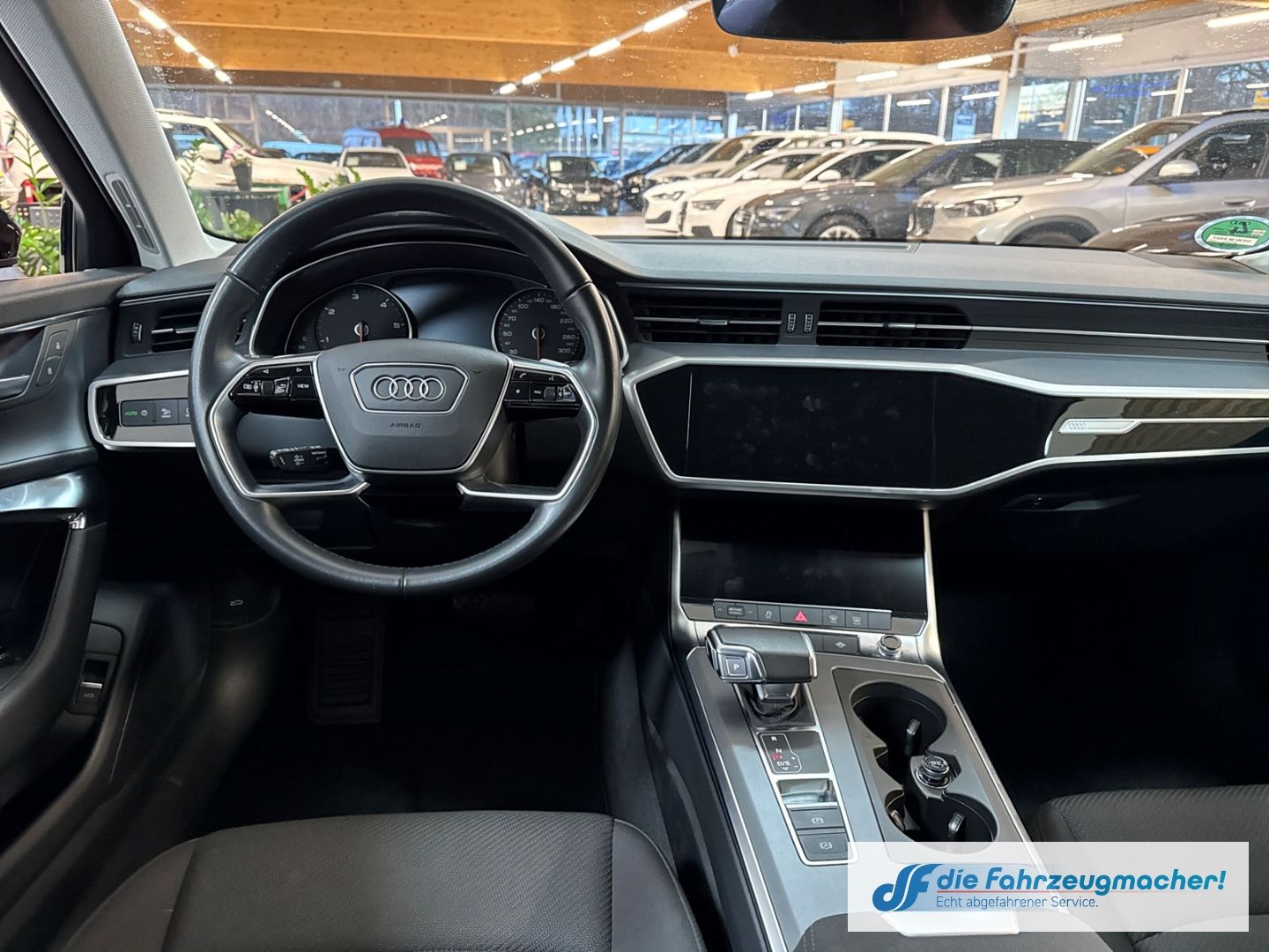 Fahrzeugabbildung Audi A6 Avant 35 TDI Navi LED ACC El. Heckklappe Mehr