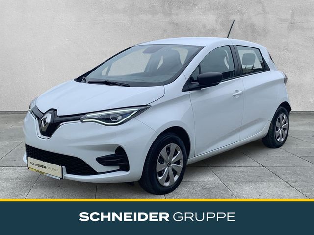 Renault Zoe Life Batteriekauf R110 Z.E. 50 KLIMA+LED