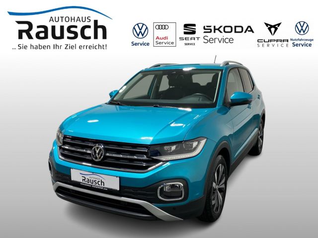 Volkswagen T-Cross 1.0 TSI Style OPF (EURO 6d-TEMP) Klima