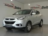 Hyundai ix35 Style AWD Xenon/Navi/AHK/Leder/Tempomat/MFL - Hyundai: I35x