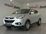 Hyundai ix35 Style AWD Xenon/Navi/AHK/Leder/Tempomat/MFL - Hyundai ix35: Style