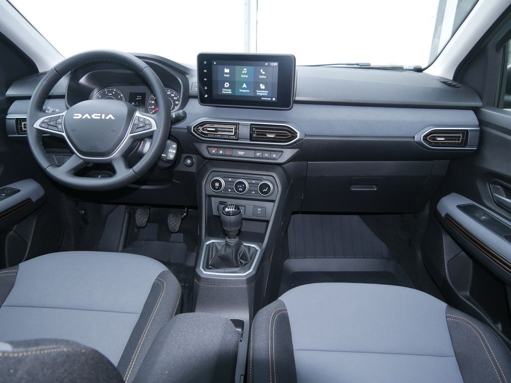 Fahrzeugabbildung Dacia Jogger Extreme+ ECO-G 100