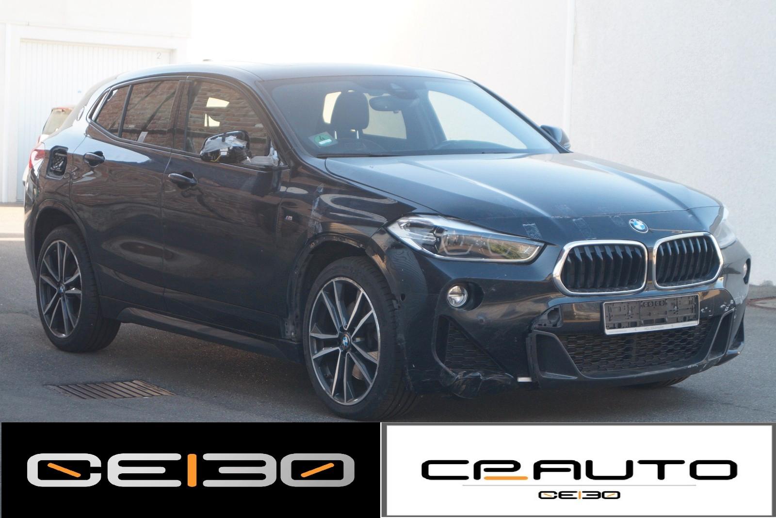 BMW X2 xDrive 20 d M Sport