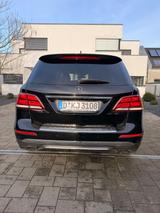 Mercedes-Benz GLE 250 d 4MATIC - - Mercedes-Benz GLE 250 Gebrauchtwagen