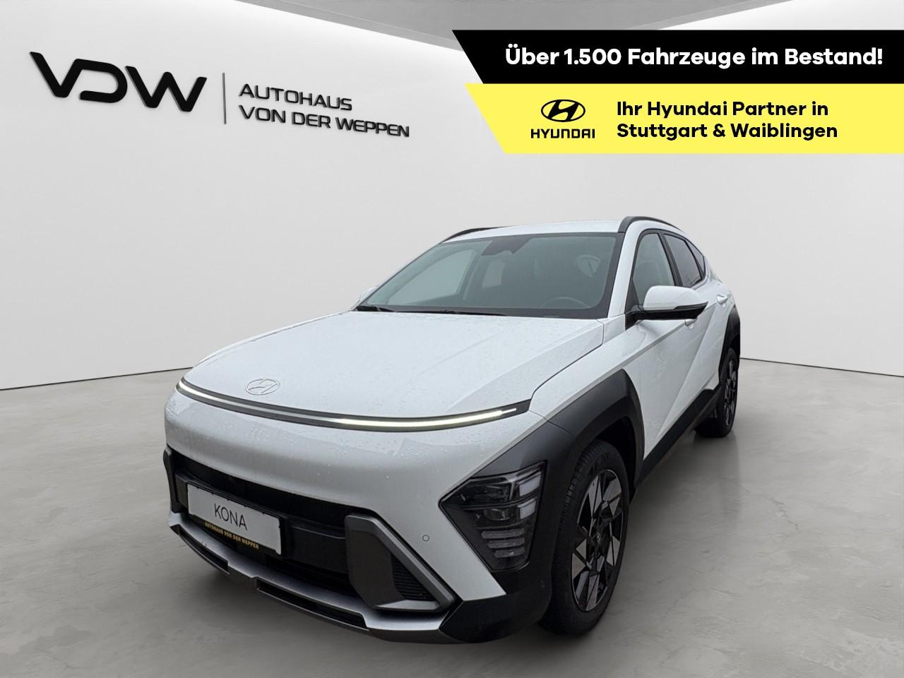 Hyundai KONA PRIME (198 PS) VOLL-LED+NAVI+KAMERA U.V.M.!