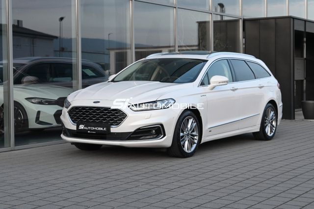 Ford Mondeo 2.0 D Vignale Turnier Allrad °AHK°STHZG°