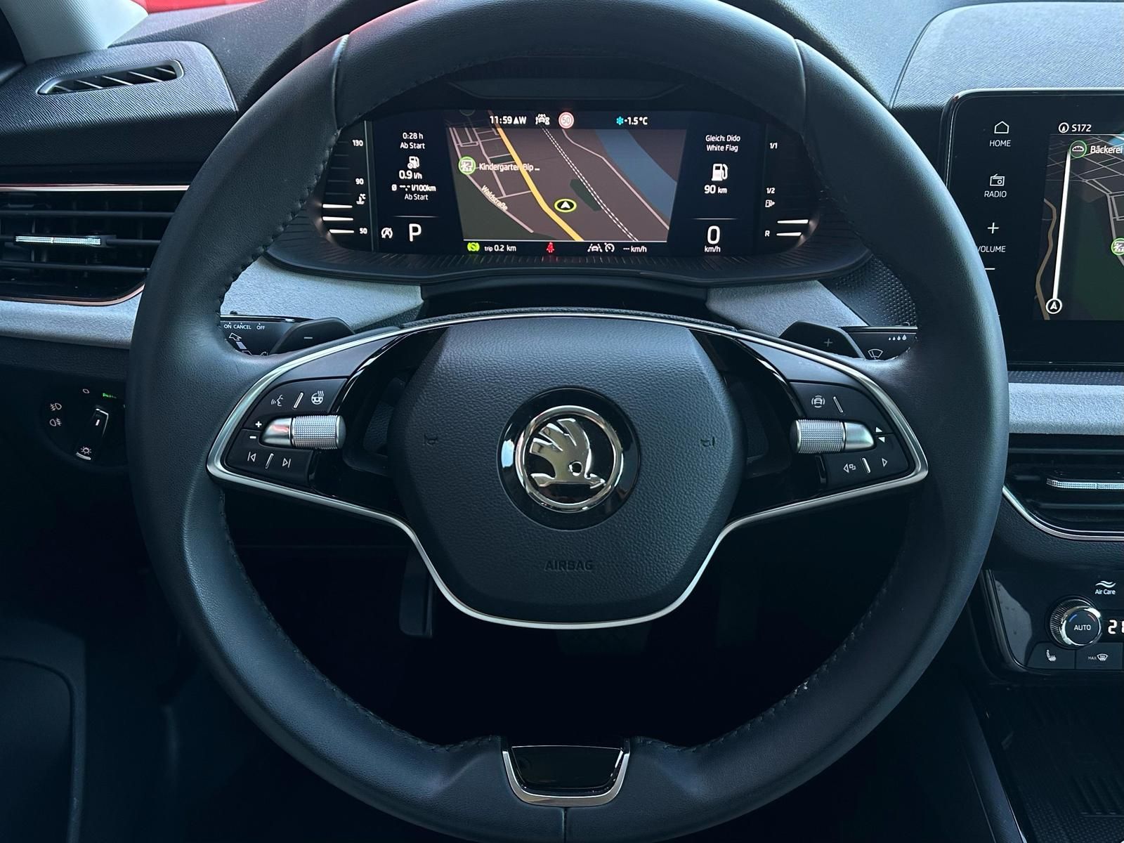 SKODA Scala 1.0TSI SELECTION LED#SHZ#LH#TEMPO#SPUR#NAV - Image 11