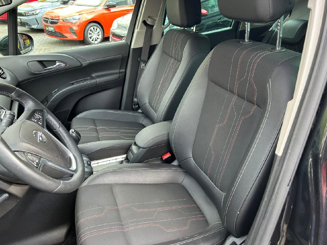 Fahrzeugabbildung Opel Meriva 1,4 150 Jahre Opel