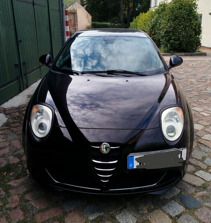 Alfa Romeo MiTo