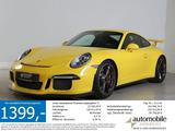 Porsche 911 GT3 991 Clubsport Traum 1Hd.Sammler Lift - Porsche: Gelb, 911
