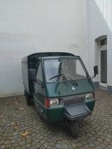 Piaggio APE TM - Piaggio aus 2012
