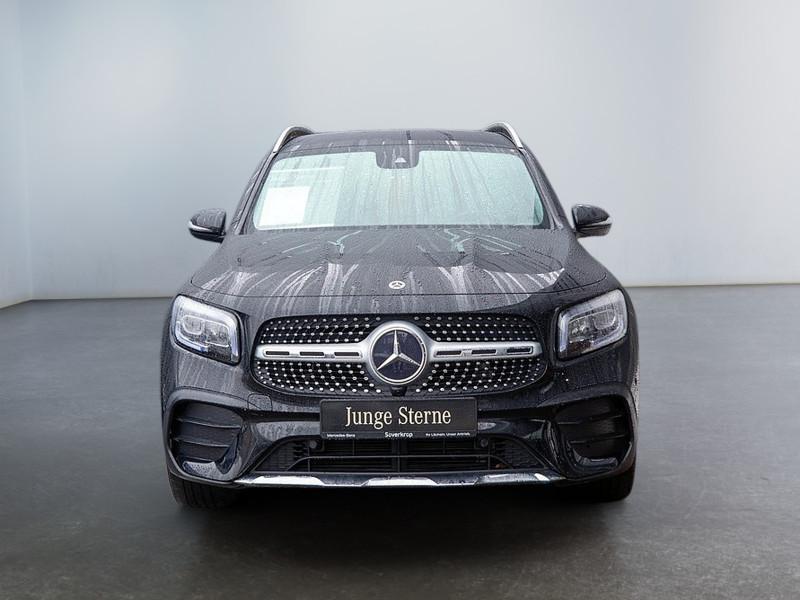 Mercedes-Benz GLB 200 d AMG Navi LED Standhz Kamera, Spur SHZ