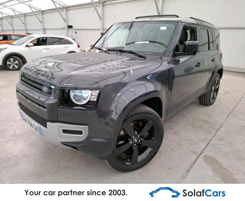 Land Rover Defender 2.0 P400e Hybrid AWD Dynamic 6PL Aut. 