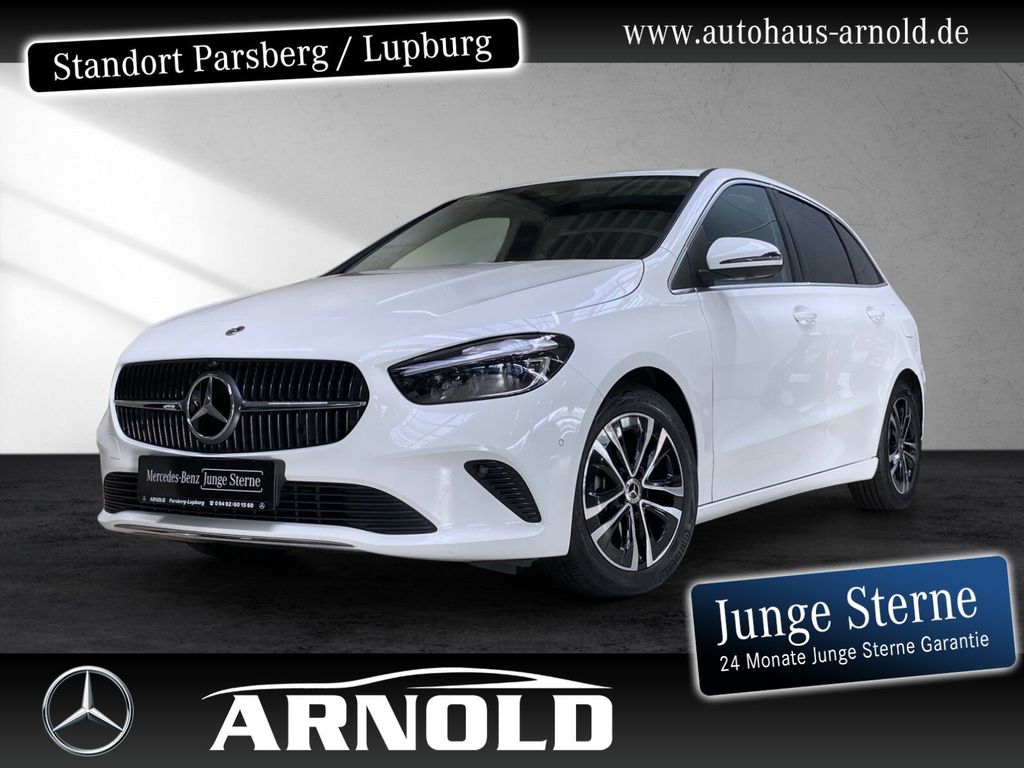 Image of Mercedes-Benz B 200