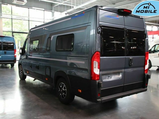 Fahrzeugabbildung Eura Mobil Van 635 HB Sofort verfügbar/Preisgarantie