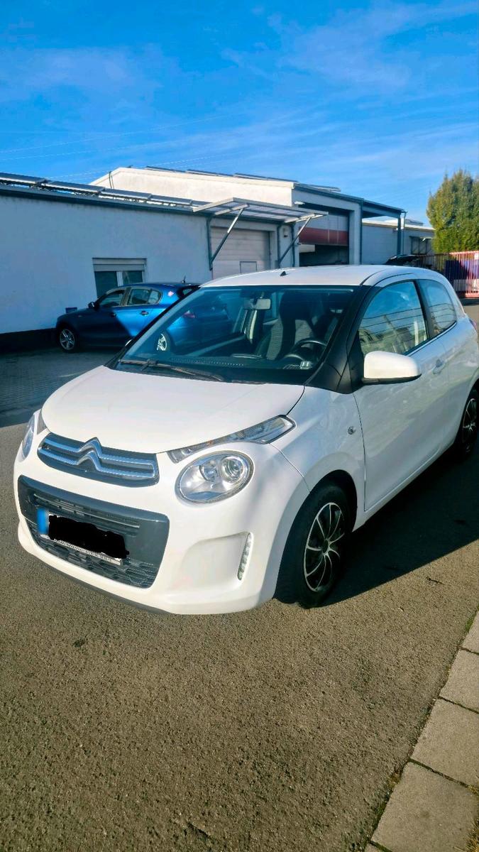 Citroën C1