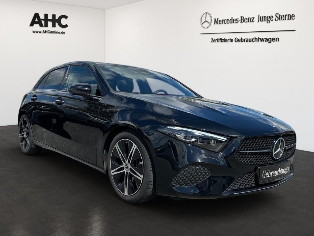 Fahrzeugabbildung Mercedes-Benz A 220 4M Progressive Pano Totwi. 360° LED Memo