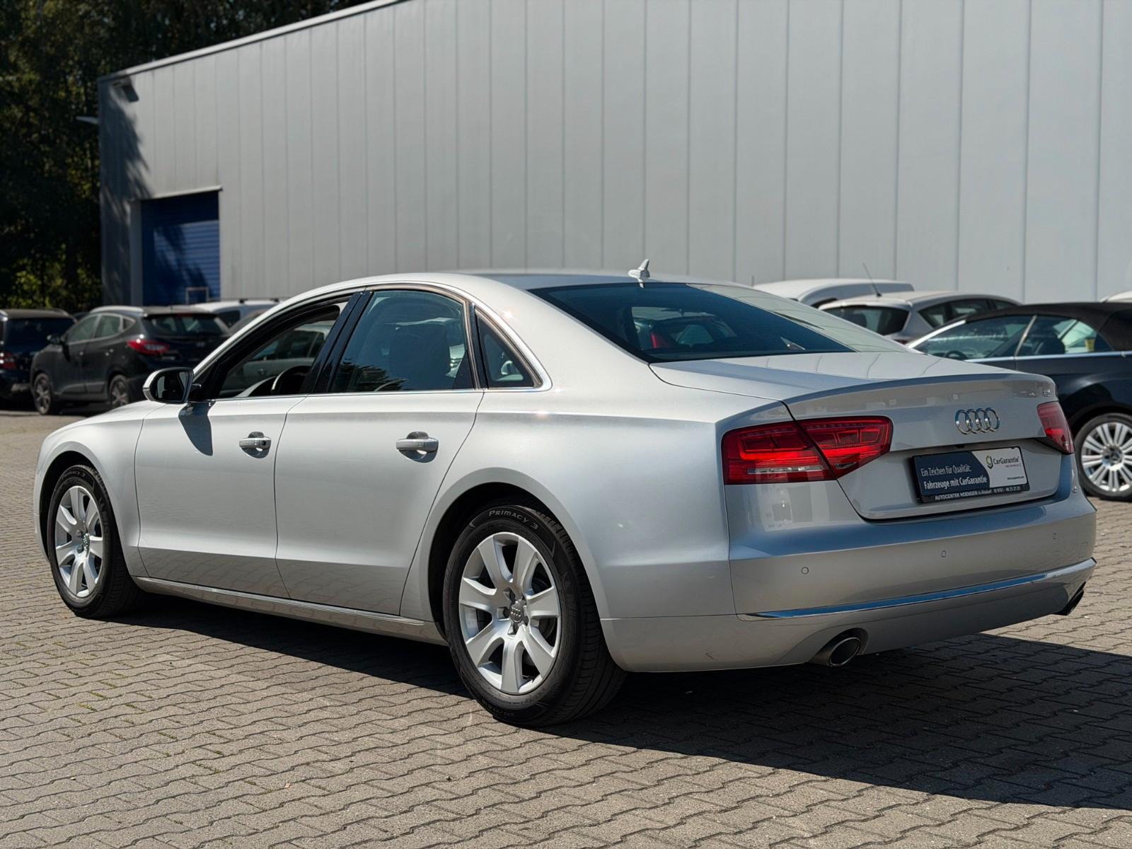 Audi A8 4.2 TDI quattro Garantie*1.Hand *KeyL *Memory