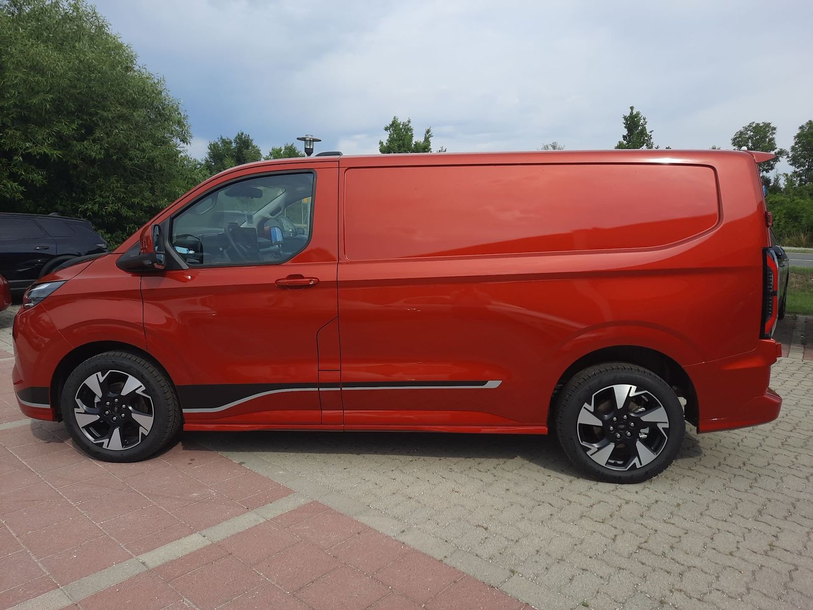 Ford Transit Custom - Bild 9