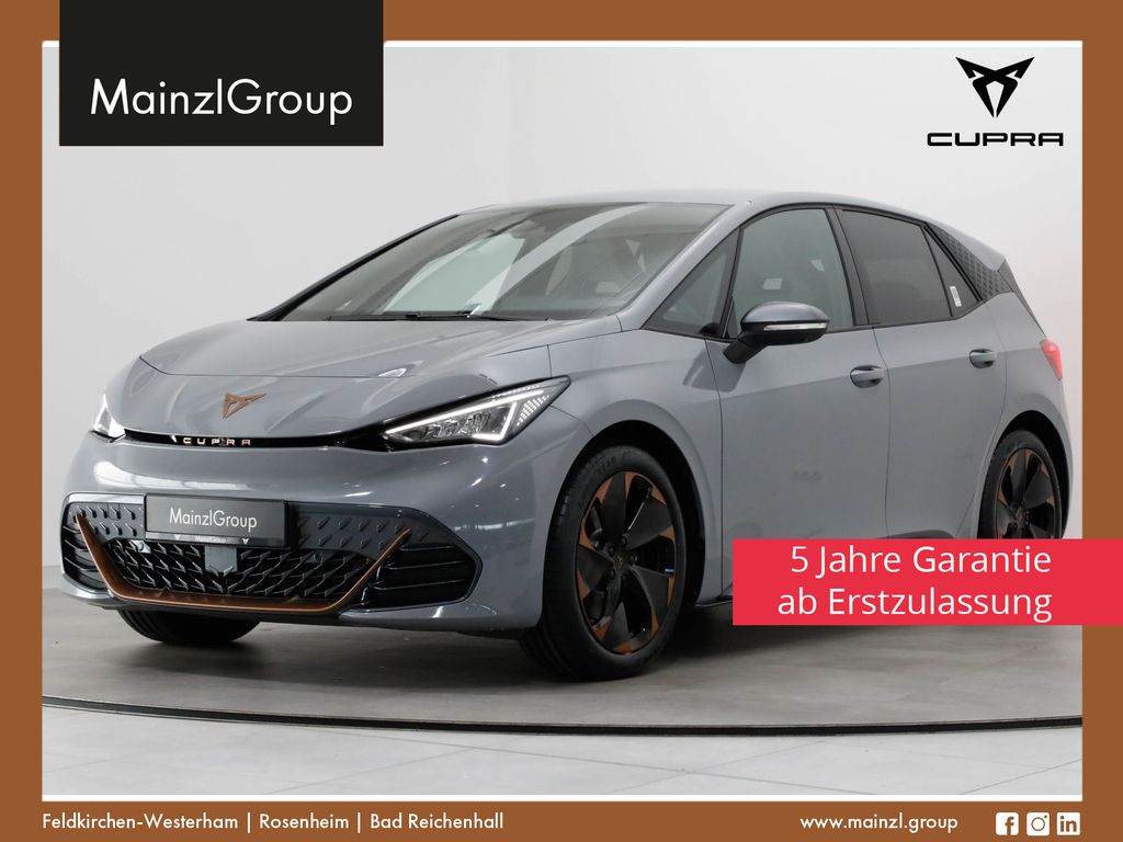 Image of Cupra Born