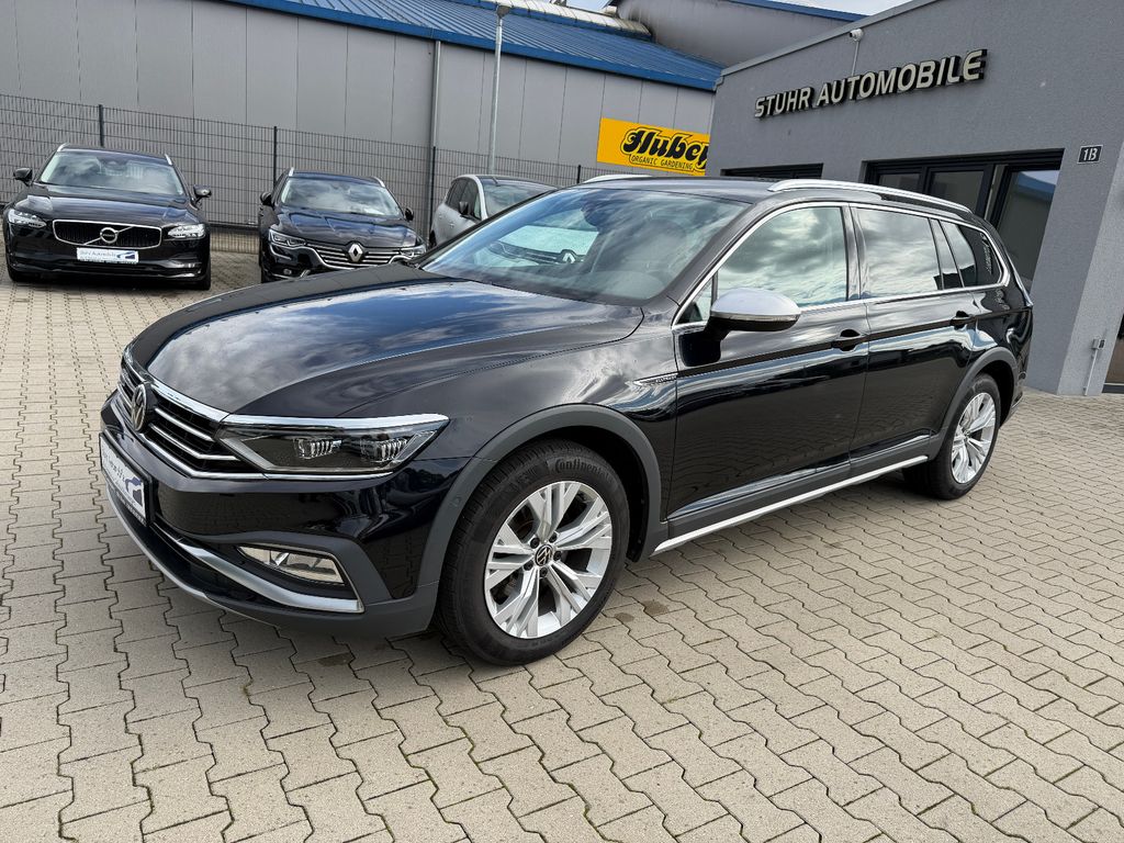 Image of Volkswagen Passat Alltrack