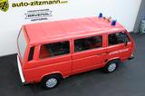 Volkswagen T3 8-Sitzer verglast ex-FEUERWEHR OLDTIMER - Volkswagen T3