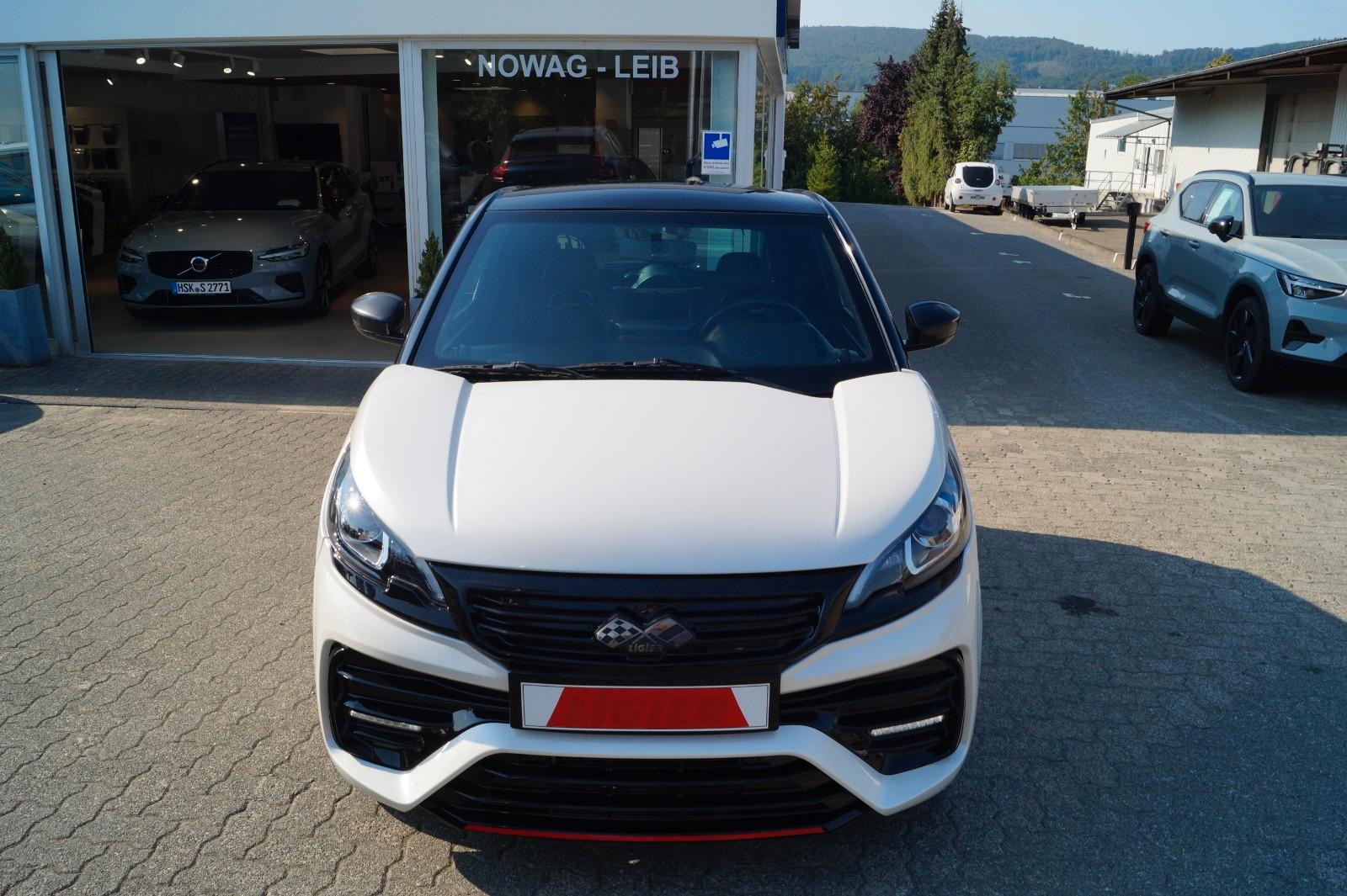 Ligier JS50 Sport Ultimate dci Aut/Carplay/Kamera/Servo