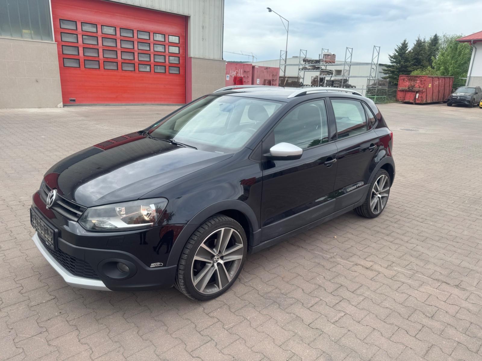 Volkswagen Polo V CrossPolo
