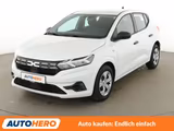 Dacia Sandero 1.0 TCe Essential *EcoLED*TEMPO*KLIMA* - Dacia Sandero Gebrauchtwagen in München