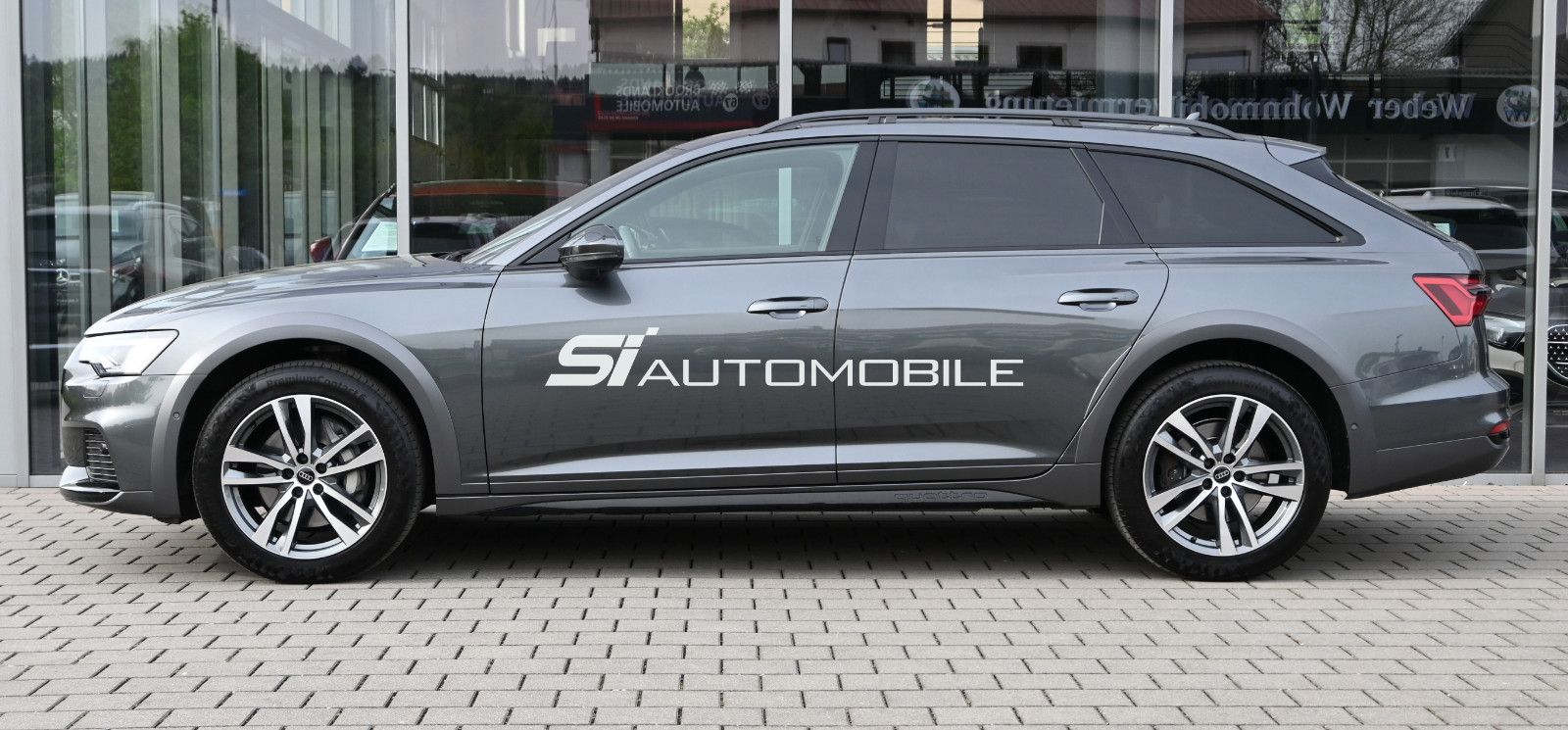 Fahrzeugabbildung Audi A6 Allroad 50 TDI tiptr. °ACC°AHK°MATRIX°INDIVID