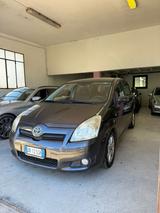 Toyota Corolla Verso 2.2 16V D-4D DPF Sol - Toyota Corolla Verso: D4d