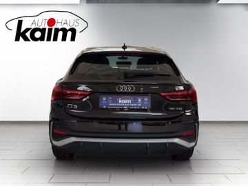 Bild 4 Audi Q3 Sportback 35 2.0 TDI DSG S line +PANO+LED+19