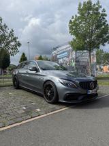 Mercedes-Benz C63S -NO OPF*360*HU*SiBelü*Pano*Designo*AMG*BURM - Mercedes-Benz C 63 AMG in Hannover
