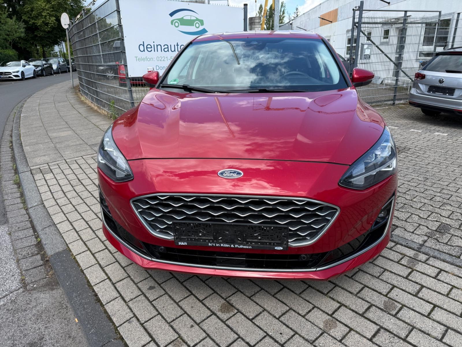 Ford Focus Lim. Vignale*Garantie*1.Hd