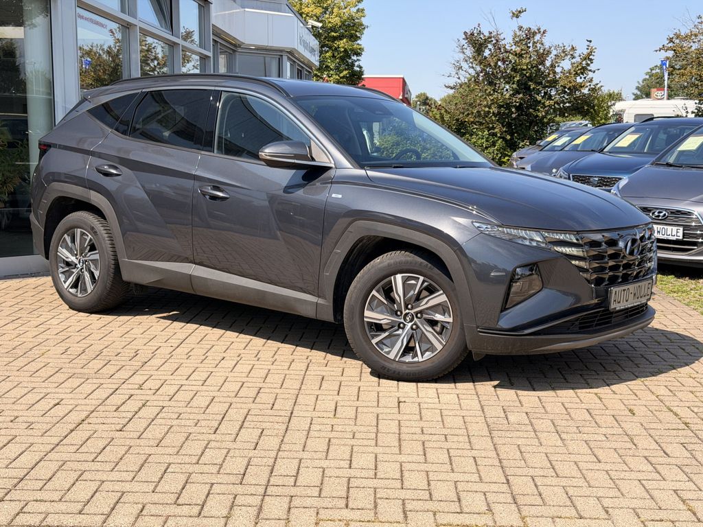 Image of Hyundai TUCSON