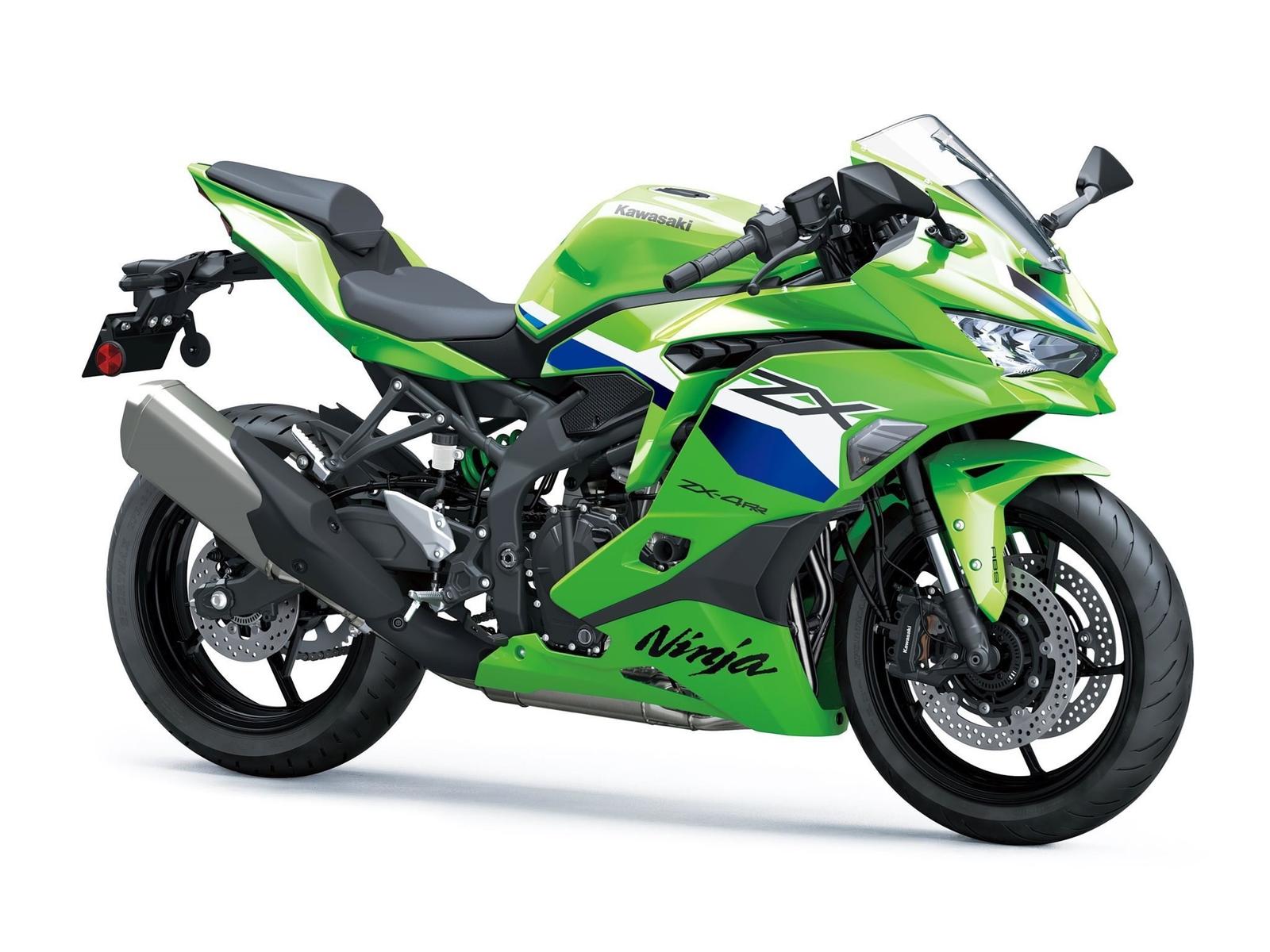 Kawasaki Ninja ZX-4RR !Sofort verfügbar!