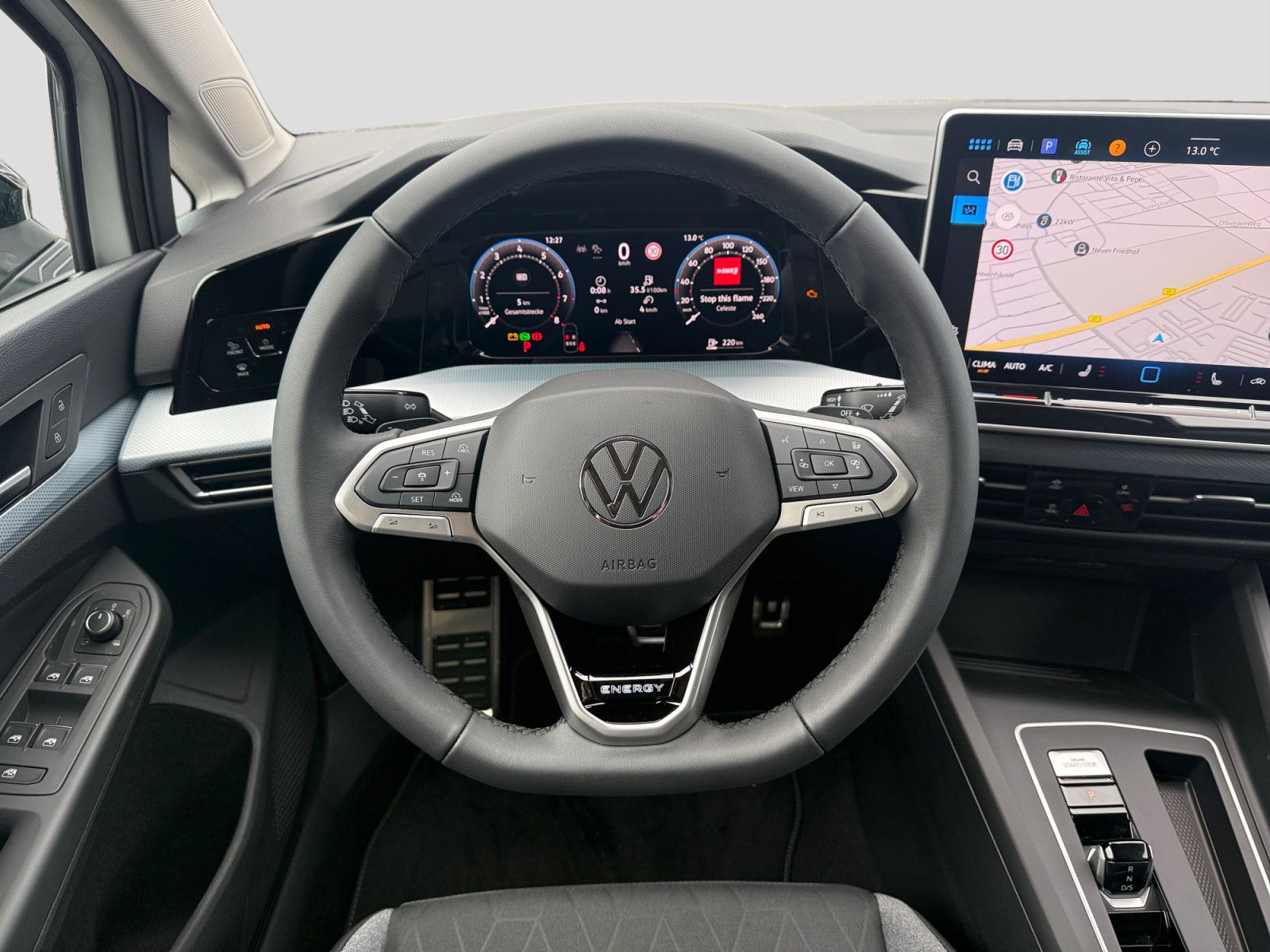Volkswagen Golf ENERGY 1,5 l eTSI 116 PS DSG Ganzjahresreif foto 9